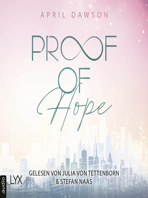 Title details for Proof of Hope--Proof-of-Love-Reihe, Teil 1 by April Dawson - Available